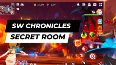 Summoners War Chronicles Secret Room Guide