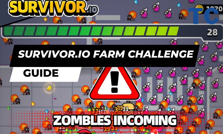 Survivor.io Farm Challenge