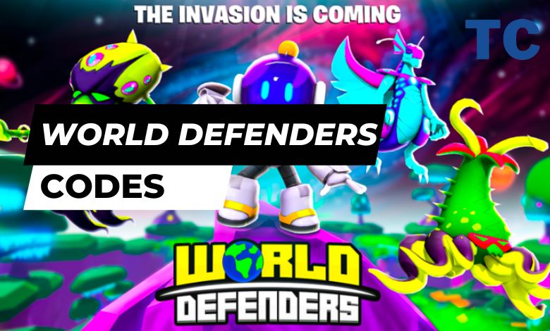 World Defenders Tower Defense codes (September 2023)