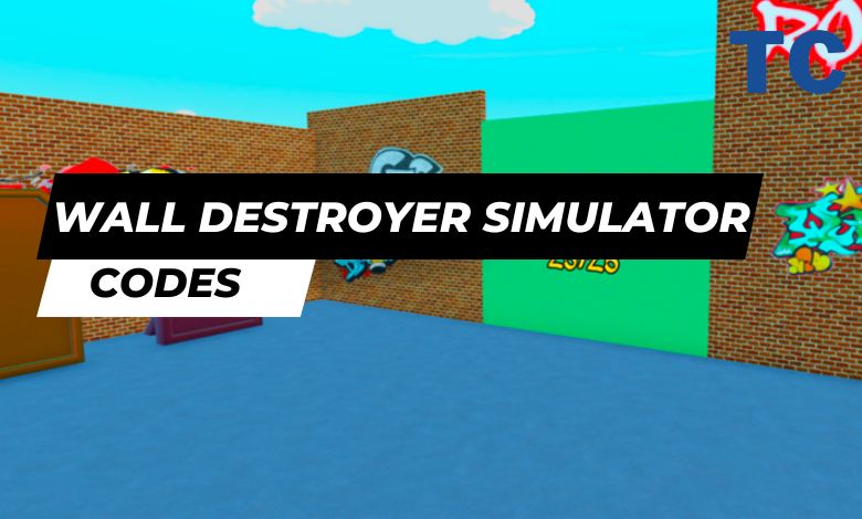  JUNGLE Wall Destroyer Simulator Codes Wiki