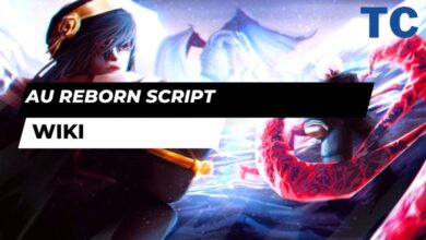 AU Reborn Script