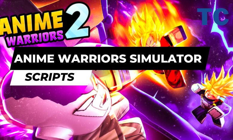 Anime Warriors Simulator 2 Script Pastebin 2023 December