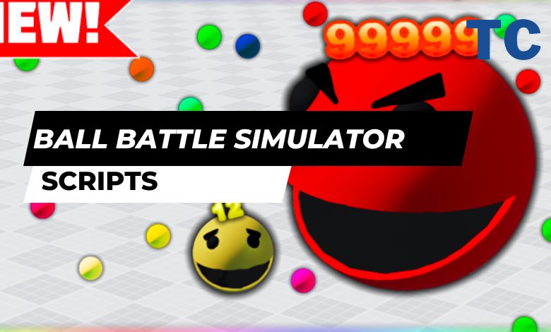 Ball Battle Simulator Script