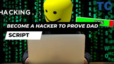 Become a hacker to prove dad wrong tycoon Script