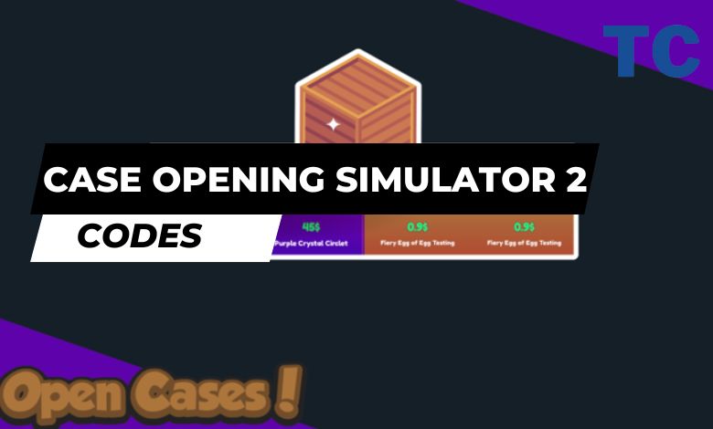 Roblox Case Opening Simulator 2 Codes: Unbox the Best - 2023  December-Redeem Code-LDPlayer