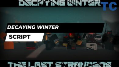 Decaying Winter Script