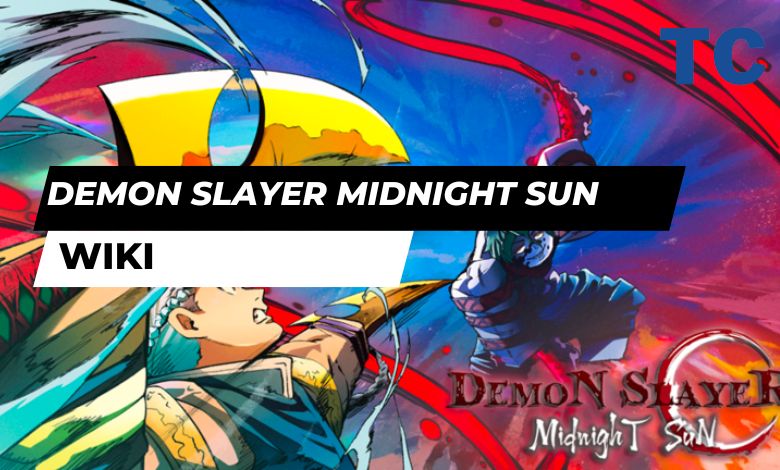 Demon Slayer Midnight Sun Wiki And Trello Link