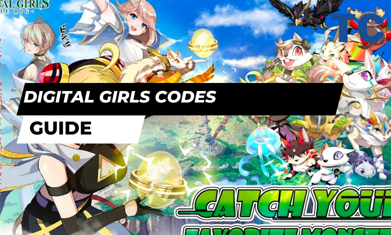 Digital Girls Codes