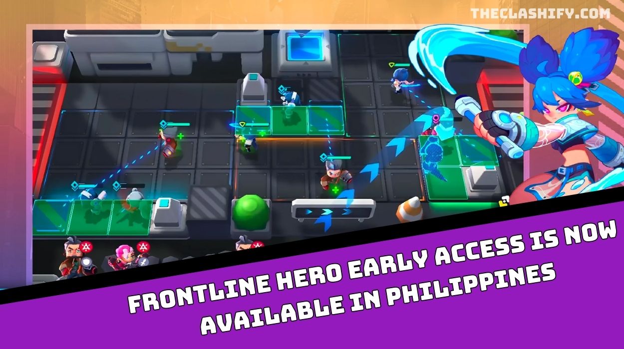 Frontline Hero Early Access is now Available in Philippines (1)