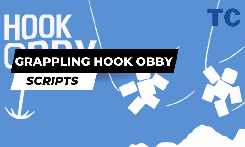 Grappling Hook Obby Scripts