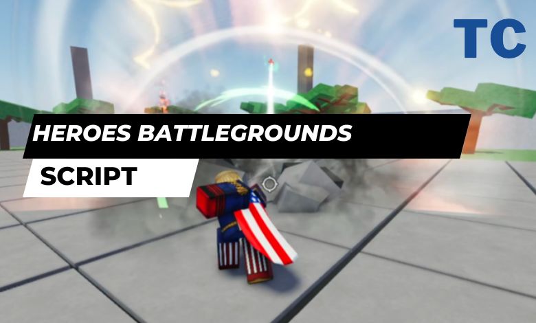 Heroes Battlegrounds