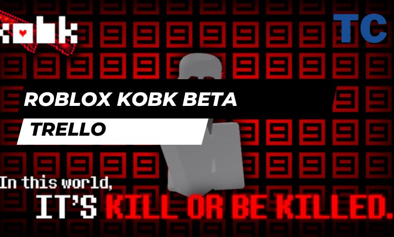KoBK Beta Trello