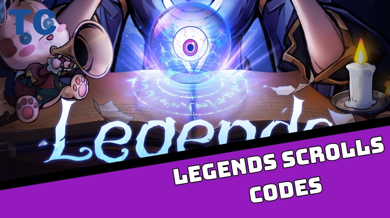 Legends Scrolls Codes Wiki - Working Redeem Codes