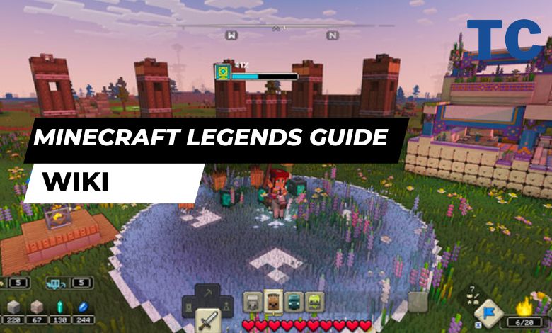 Minecraft Legends Guide Wiki