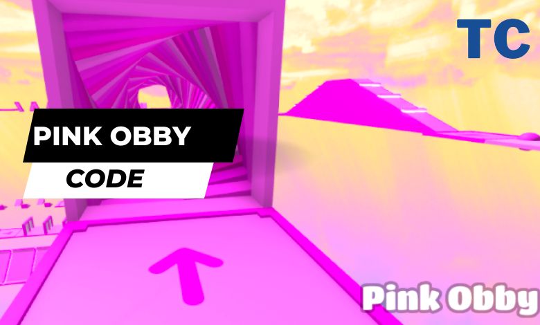 Pink Obby Codes