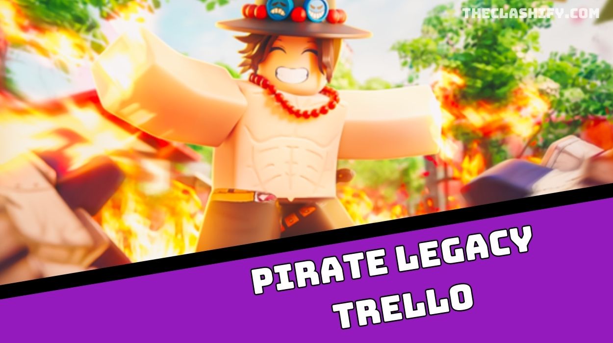Pirate Legacy Trello & Wiki Races & Swords