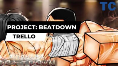 Project Beatdown trello