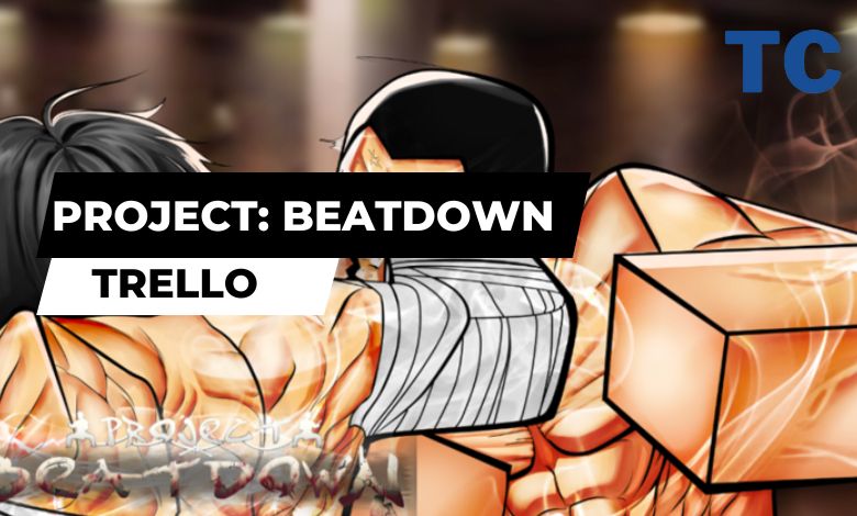 Project Beatdown trello