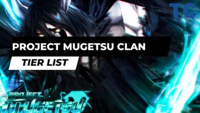 Project Mugetsu Clan Tier list Wiki