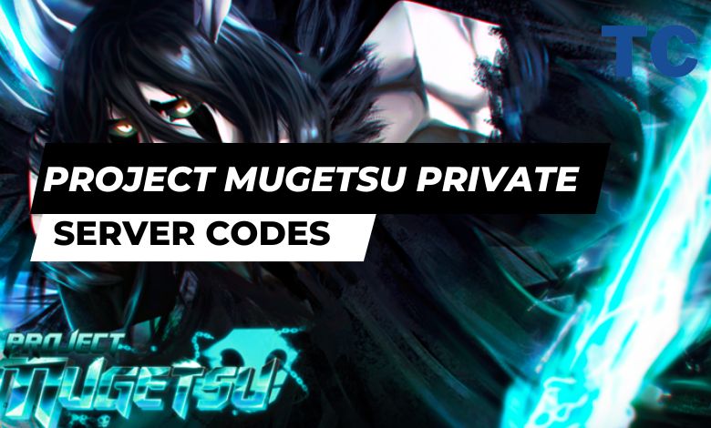 Project Mugetsu Private Server Codes - VIP Server Link