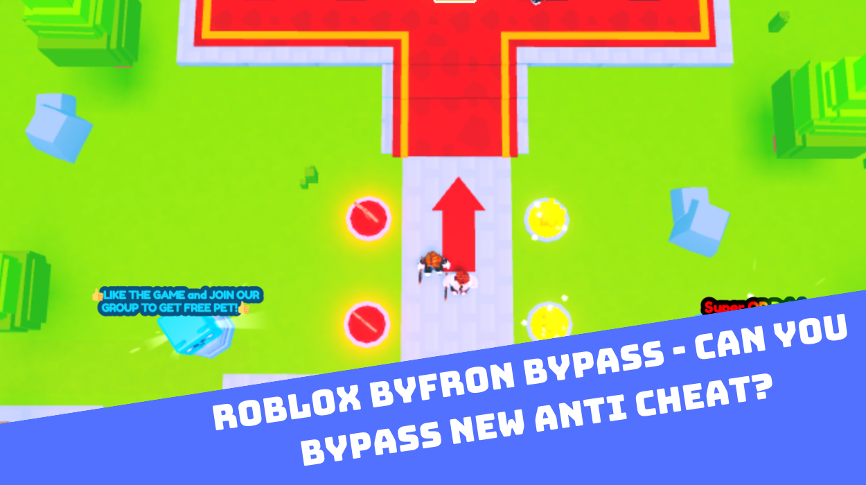 Roblox Byfron Bypass - Can you bypass new Anti Cheat?