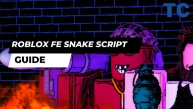 Roblox FE Snake Script