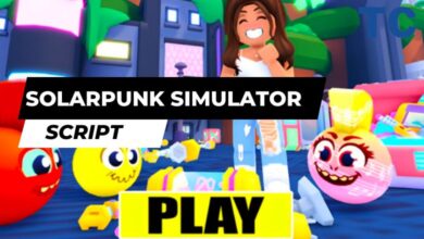 Solarpunk Simulator Script