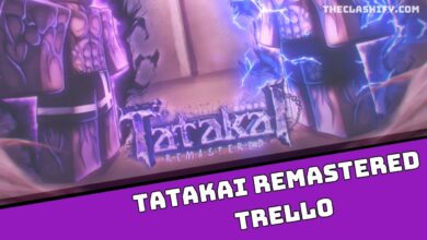 Tatakai Remastered Trello