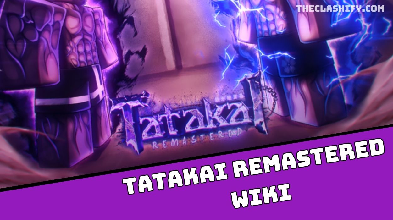 Tatakai Remastered Wiki & Trello