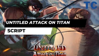 Untitled Attack on Titan Script