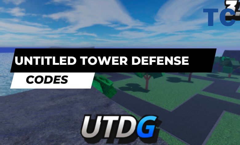 Untitled Tower Defense Game Codes