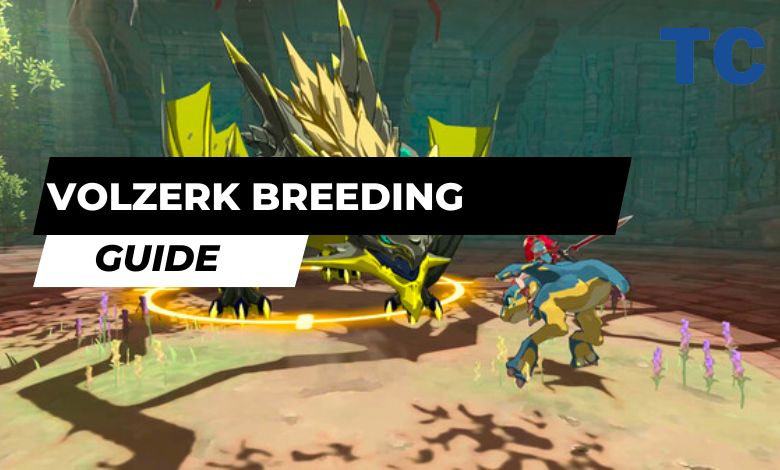 Volzerk Breeding Guide