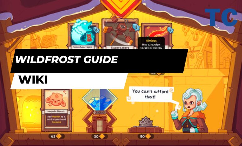 Wildfrost Guide Wiki