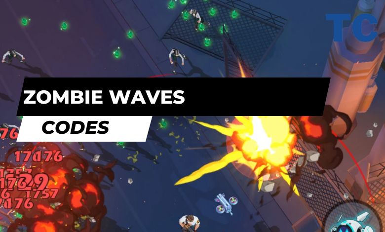 Zombie Waves Codes