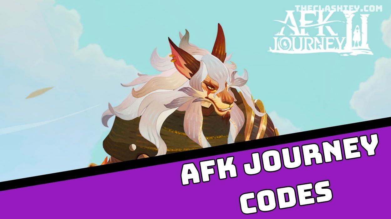 AFK Journey Codes