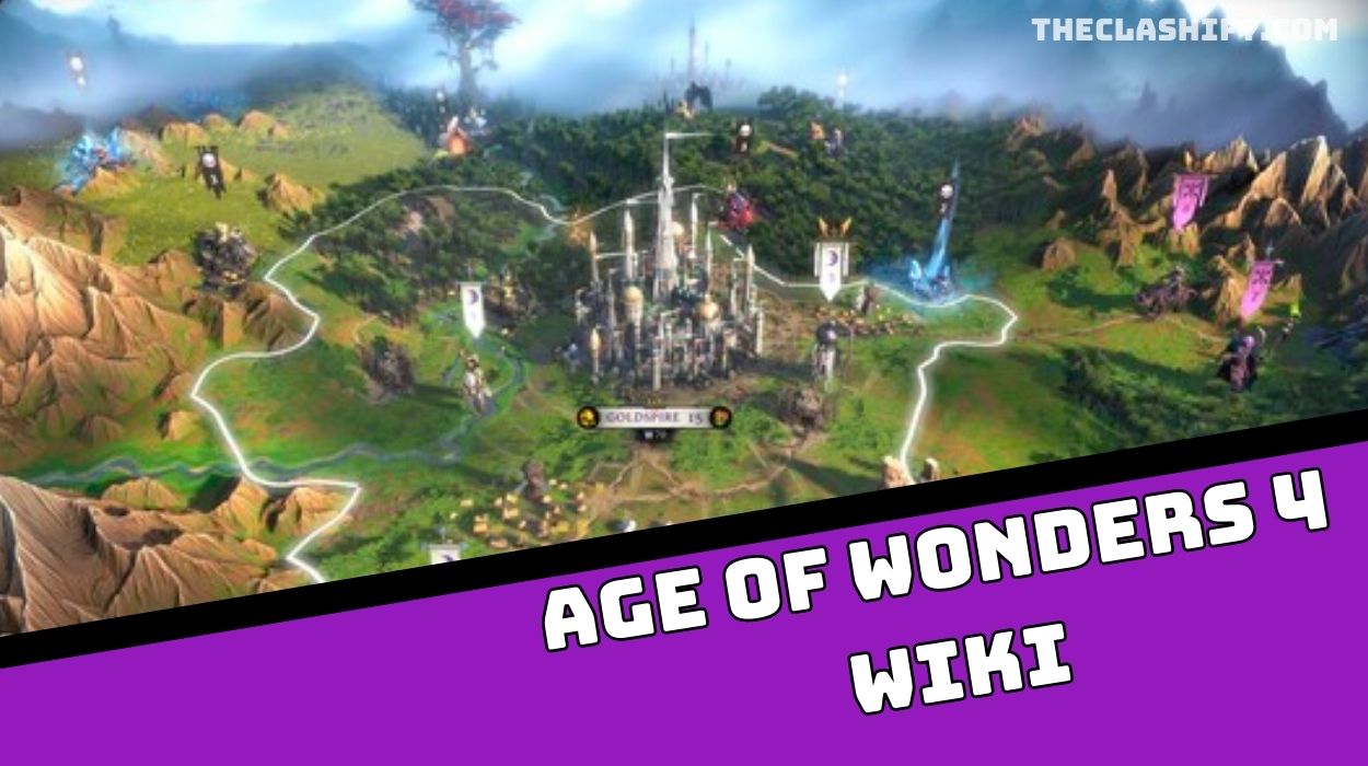 Age of Wonders 4 Wiki