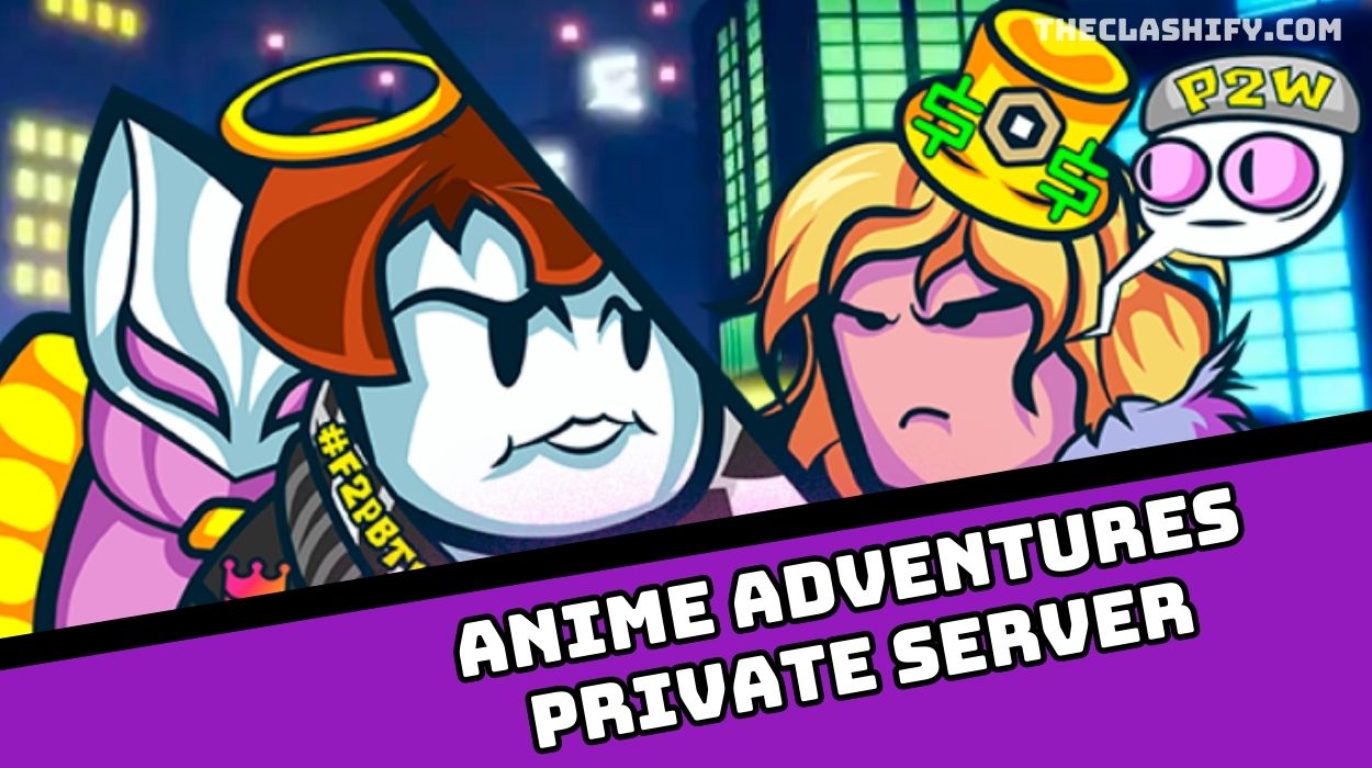 Anime Adventures - Discord Servers