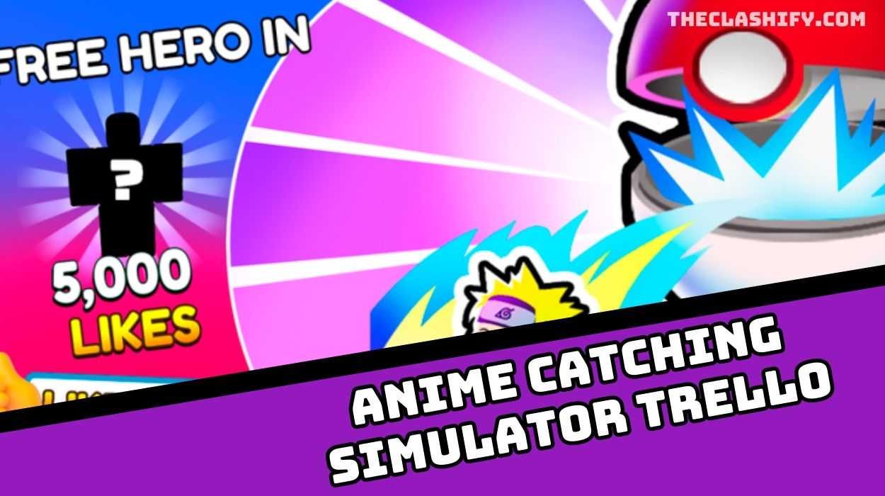 Anime Catching Simulator – JeffBlox