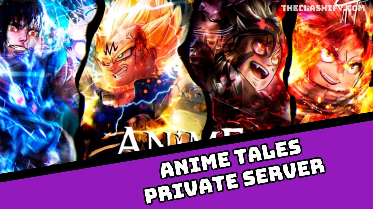 Anime Tales Private Server