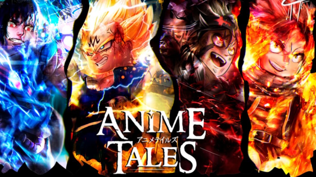 Anime Tales Script