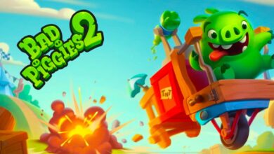 Bad Piggies 2 is now available on Selected Countries
