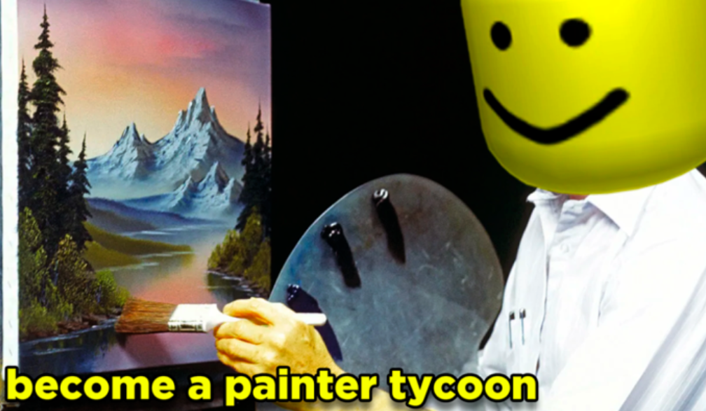 Become a Painter and Prove Mom Wrong Tycoon Script