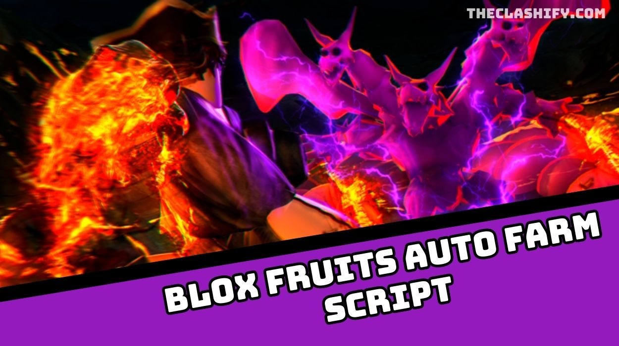 Blox Fruits Auto Farm Script