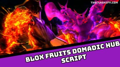 Blox Fruits Domadic Hub Script