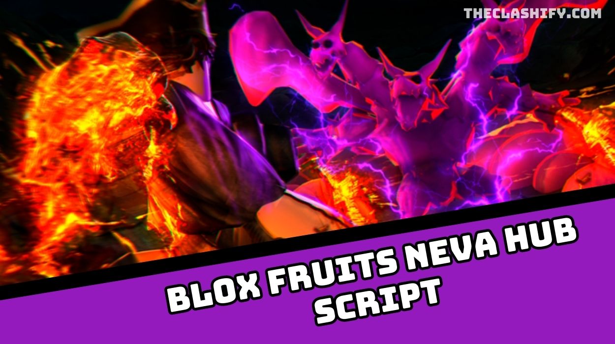 Blox Fruits Neva Hub Script