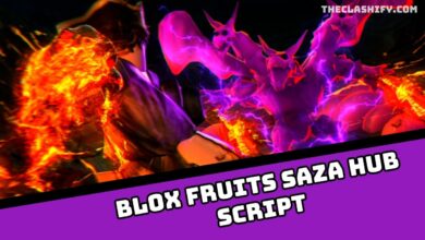Blox Fruits Saza Hub Script