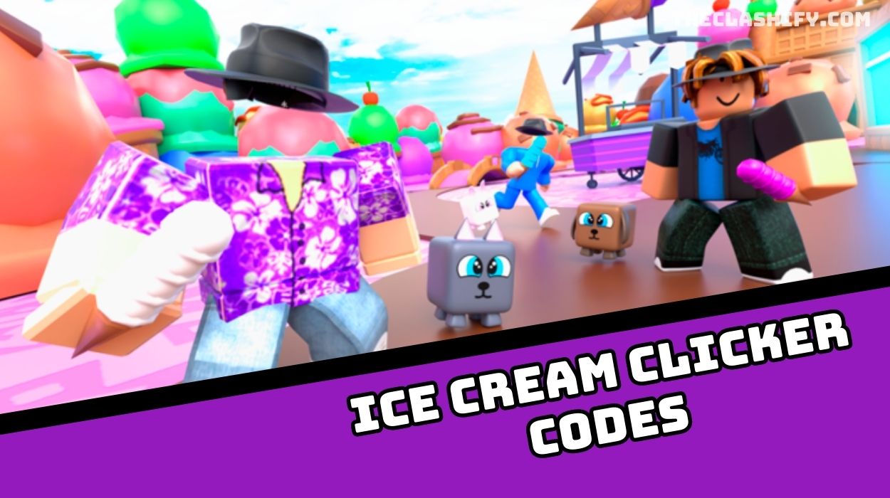 Ice Cream Clicker Codes