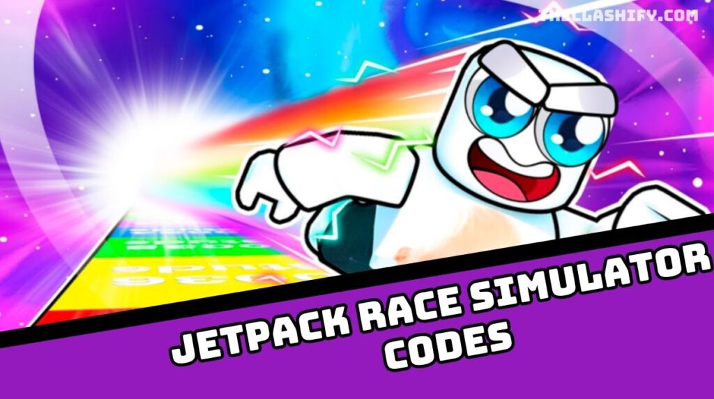 Jetpack Race Simulator Codes Wiki 2023 Free Gifts