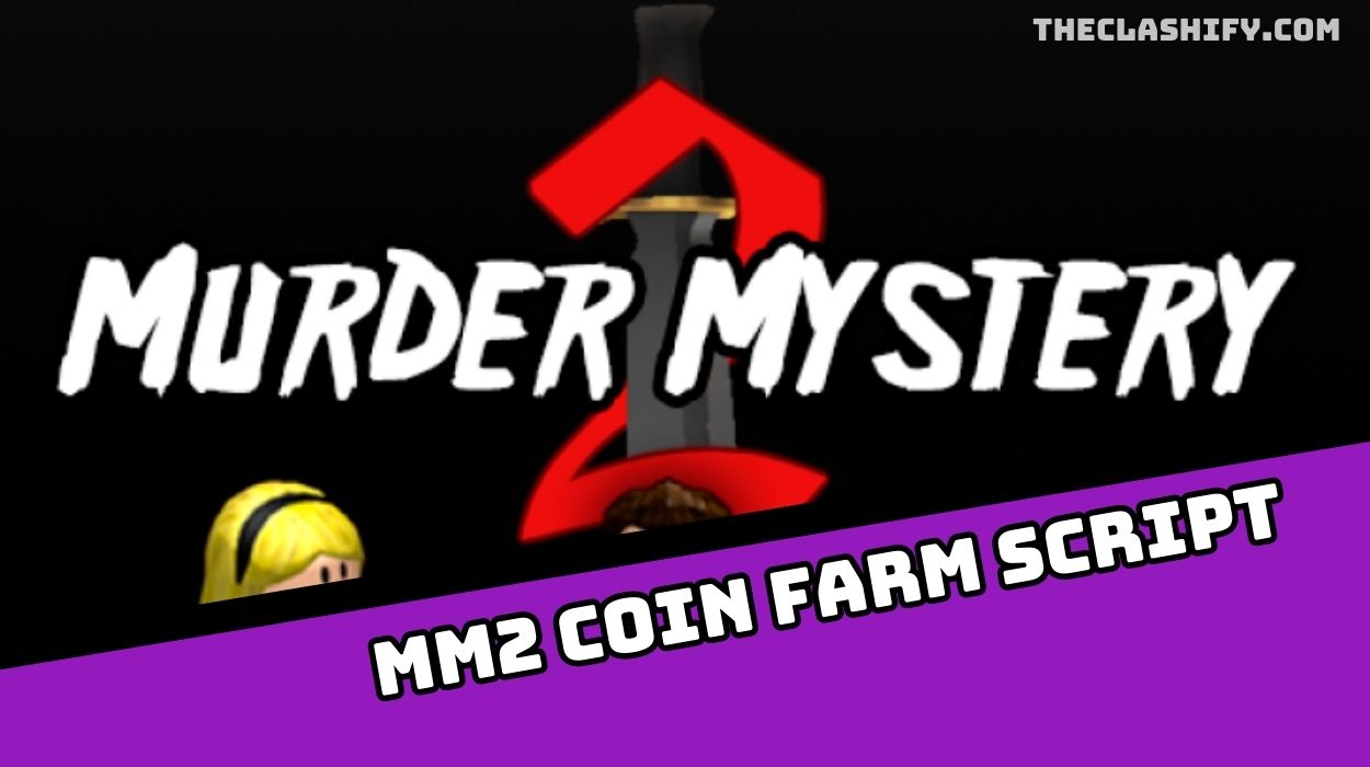 MM2 Coin Farm Script
