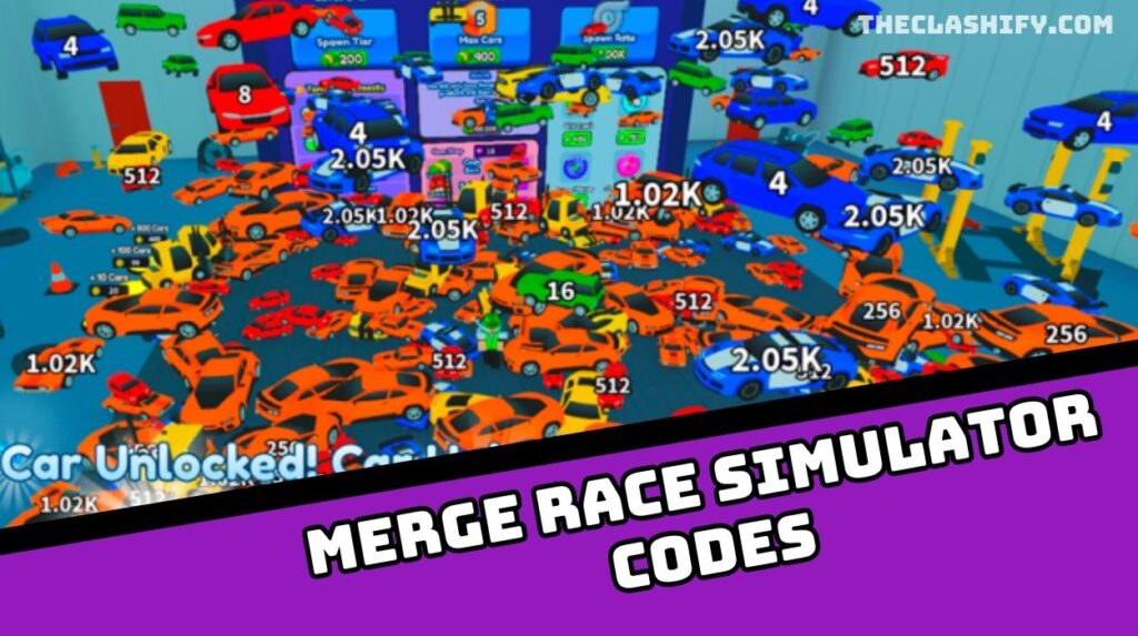 Merge Race Simulator Codes Wiki [Year] Free Rewards